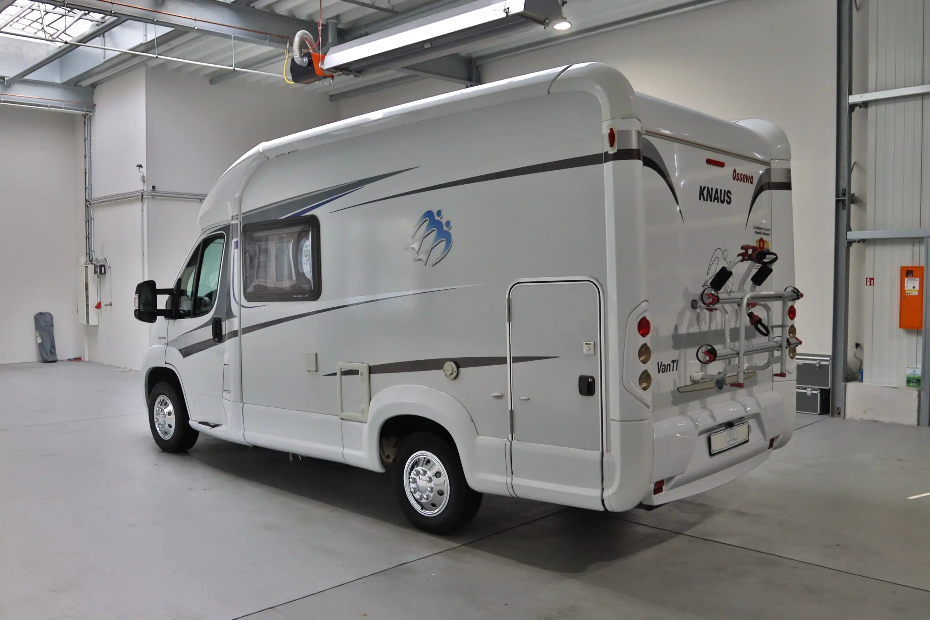 KNAUS Van TI 550 MD